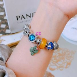 Picture of Pandora Bracelet 9 _SKUPandoraBracelet16-21cmC12312514241